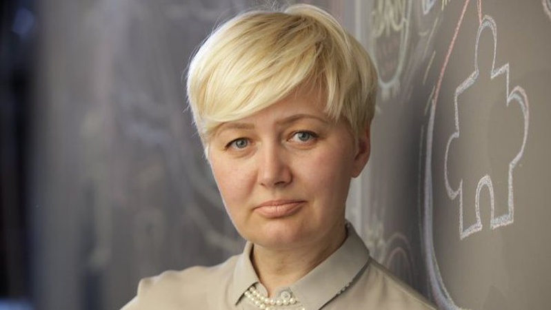 Нам сьогодні потрібна українська Україна, – Лариса Ніцой