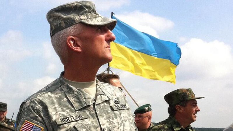 «Це вирішальний момент»: американський генерал прогнозує важкі бої навесні