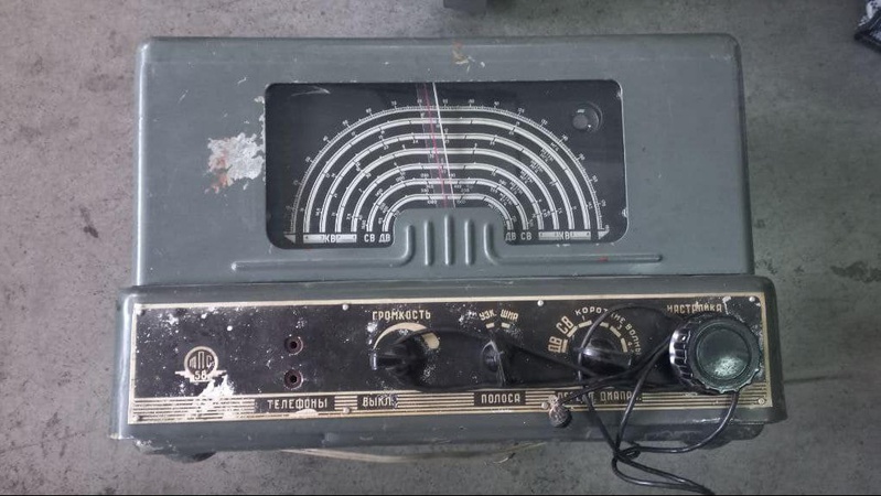 Через волинську митницю хотіли вивезти обладнання для військових. ФОТО