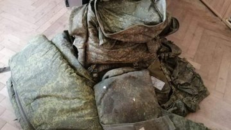 Музей на Волині отримав трофеї від ЗСУ