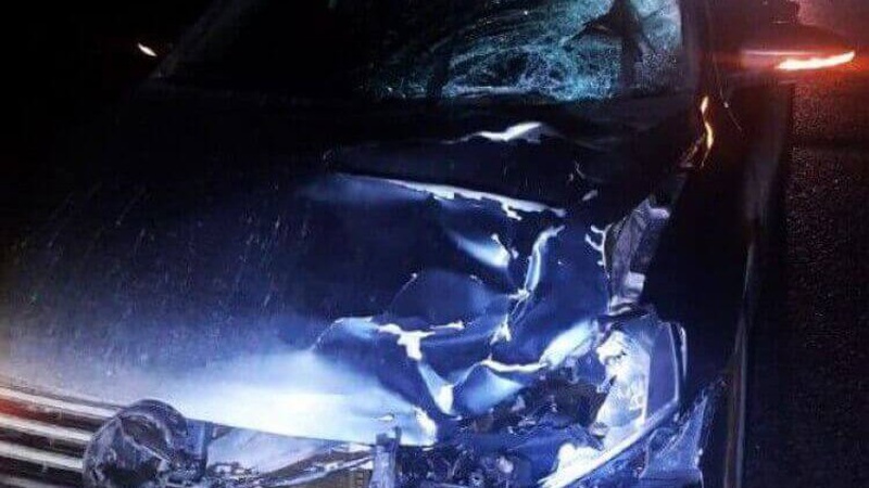 На Волині сметрельна ДТП