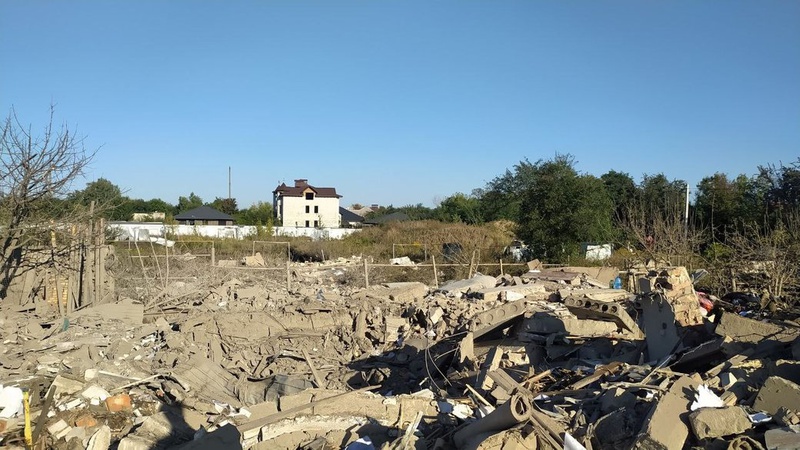 рашисти вдарили ракетами по місту Суми: є постраждалі