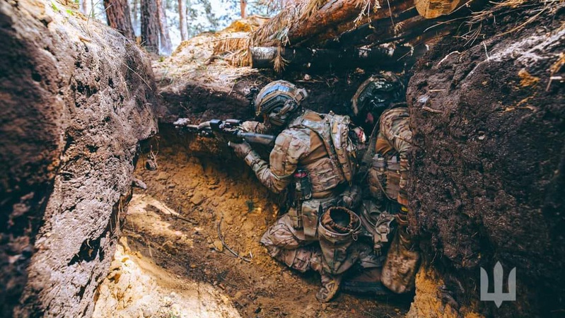 Генштаб розповів, де ЗСУ завдають найбільших втрат ворогу