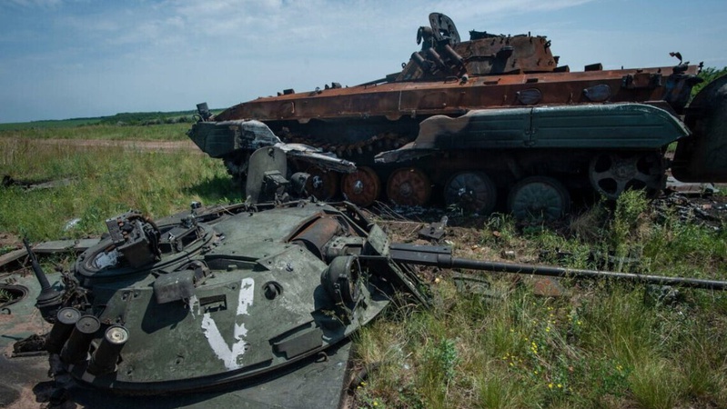 ЗСУ вже ліквідували 65 тисяч російських вояк