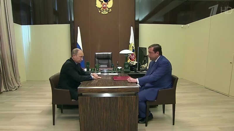 «Дивний бункер» – Останні записи з Путіним були постановчими