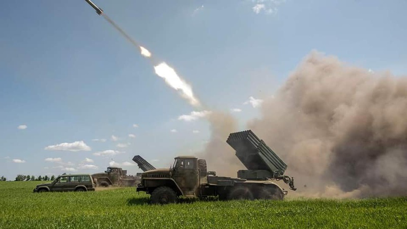 Триває битва за Сєвєродонецьк