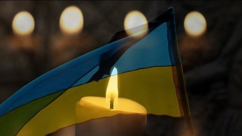 На Волині зустрінуть загиблого вогнеметника Іллю Фоміна. ОНОВЛЕНО