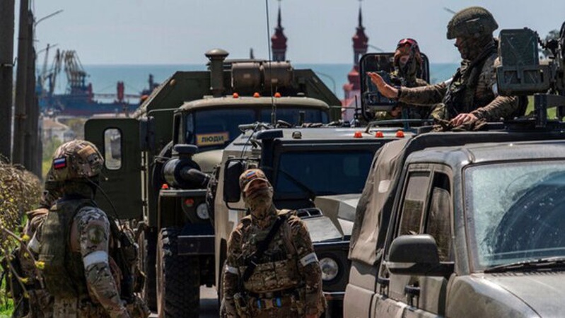 Росія розформувала два стрілецькі полки, – Генштаб