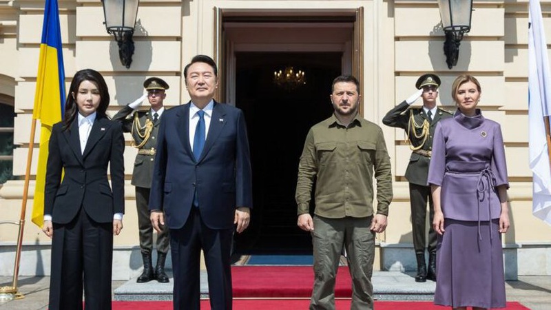 Південна Корея передасть Україні ще більше обладнання для розмінування