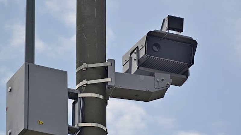 Де в Луцьку встановлять камери, які фіксуватимуть перевищення швидкості