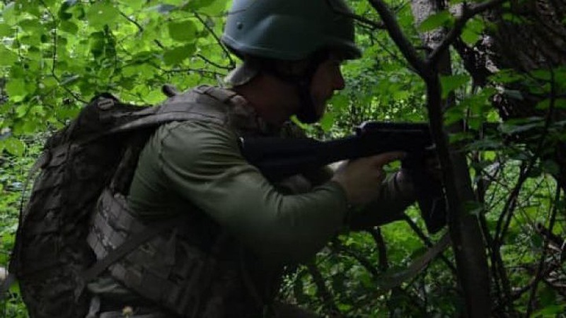 Росія продовжує наступ у Харківській області, - Генштаб