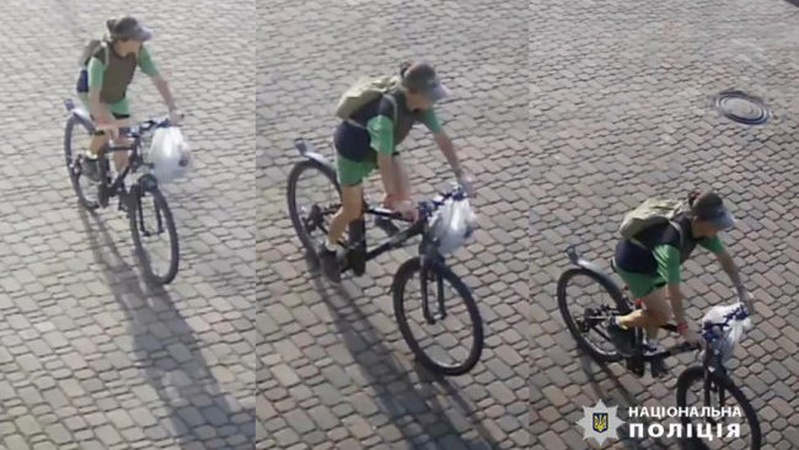 У Луцьку розшукують жінку, яку підозрюють у крадіжці