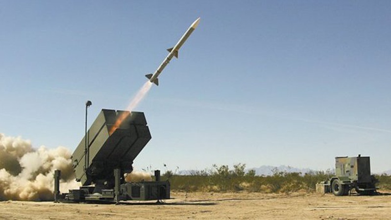 Перші два комплекси NASAMS вже в Україні, – ЗМІ