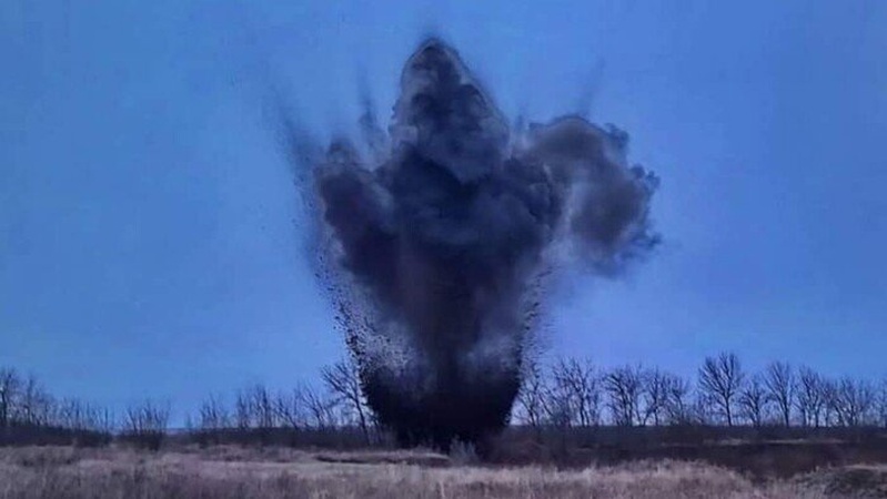 ЗСУ завдали ударів по пунктах управління та позиціях ППО ворога, – Генштаб