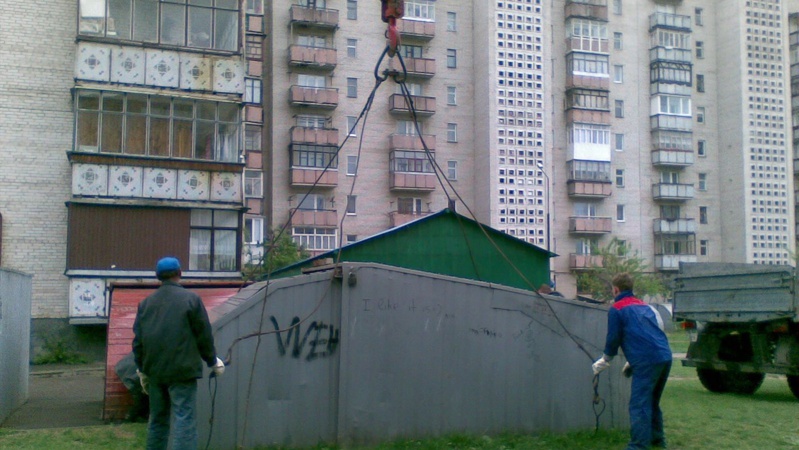 До кінця року в Луцьку хочуть знести 230 самовільно встановлених об’єктів