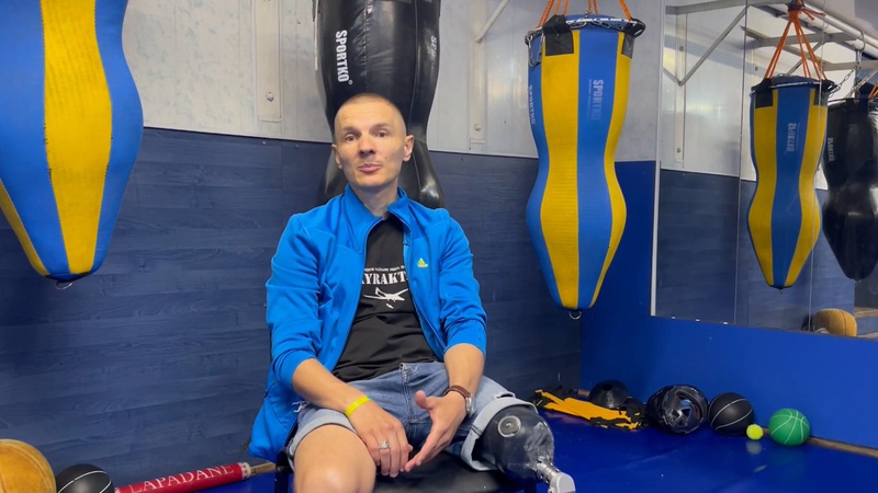 Військовий з Волині проходитиме реабілітацію в Німеччині