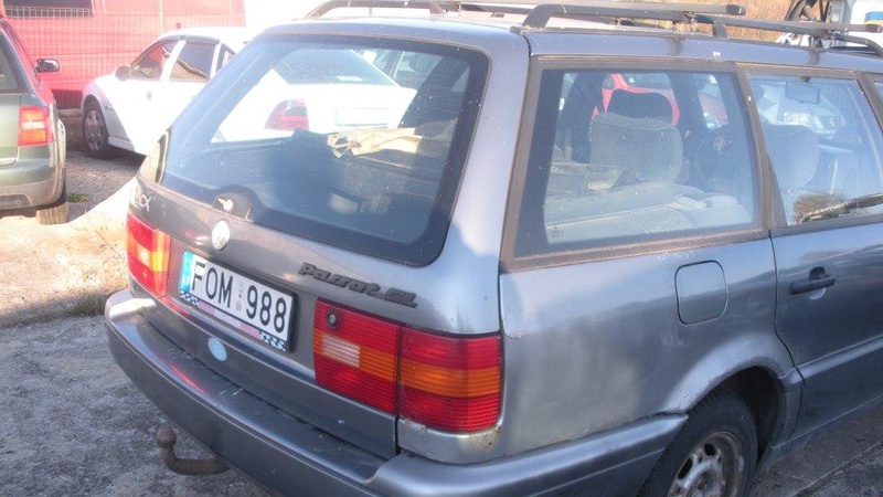 Волинська митниця оголосила про продаж автомобіля