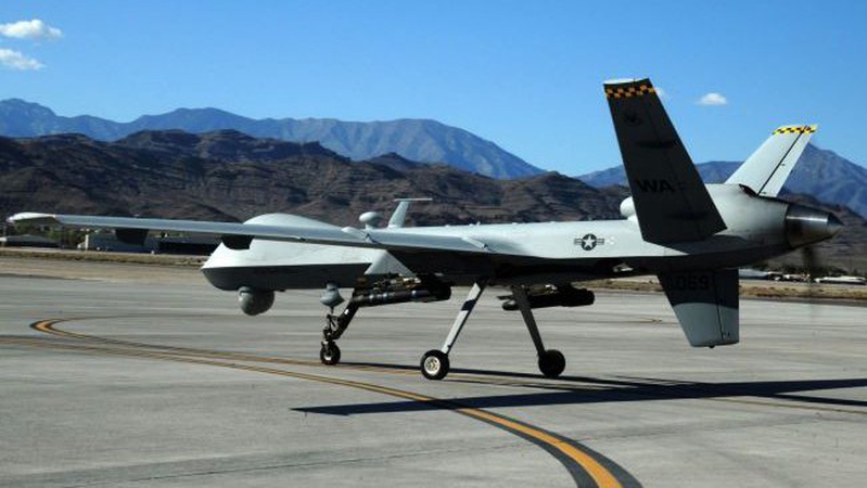 Американський концерн запропонував Україні купити ударні дрони MQ-9 Reaper за 1 долар
