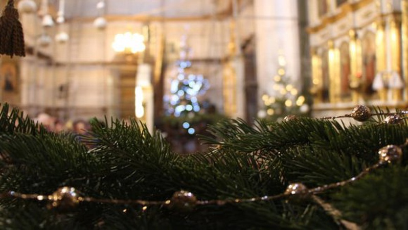 Повідомили, коли у кафедральному соборі Луцька розпочнеться служба на Різдво