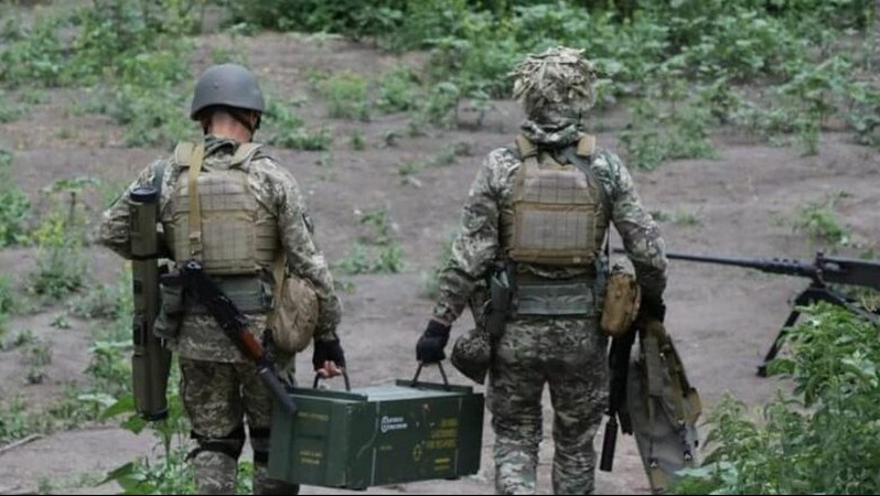 ЗСУ відбили штурм окупантів на Богородичне і атакували ворога біля Верхньокам’янського