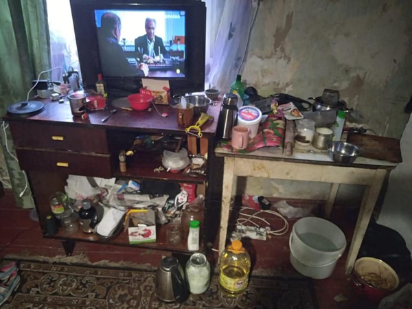 Показали, в яких умовах живуть діти волинян