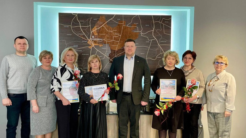 Військові передали до Нововолинська подяки за допомогу