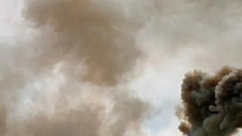 Ворожі ракети вдарили по Львівщині