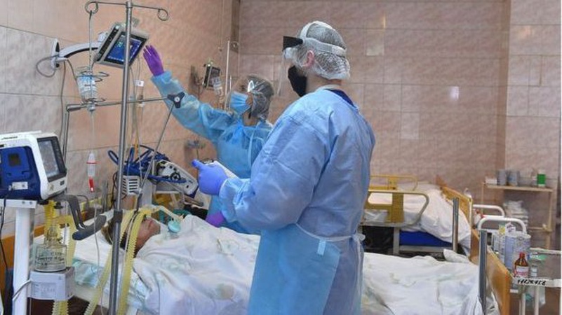 Скільки заражених коронавірусом ковельчан – у лікарнях