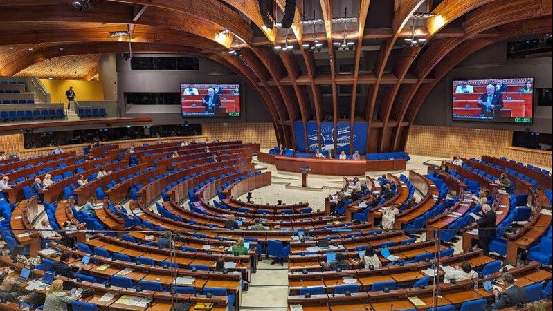 Волиняни взяли участь у засіданні сесії ПАРЄ