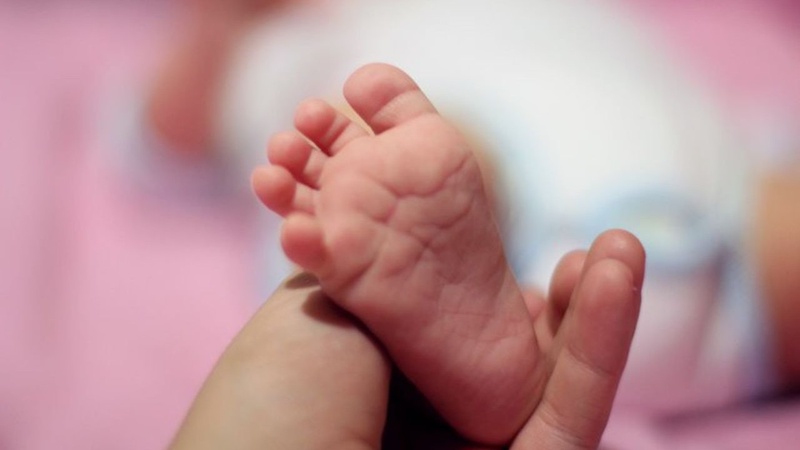 У депутата Луцької міської ради народилася донька