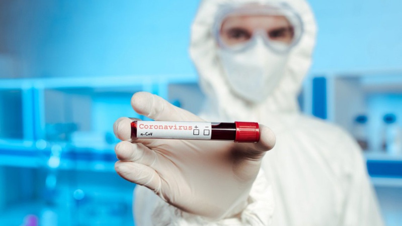 Скільки інфікованих волинян – у реанімації «ковідного» госпіталю в Боголюбах