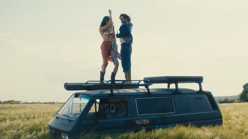 Відомий співак записав новий хіт у Нововолинську