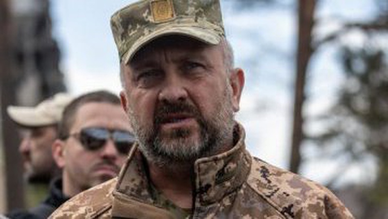 Далі кордону не пропустимо: Павлюк сказав, що чекає ворога в разі наступу з Білорусі