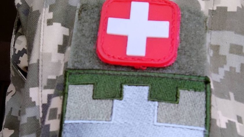 Волинська тероборона шукає медиків