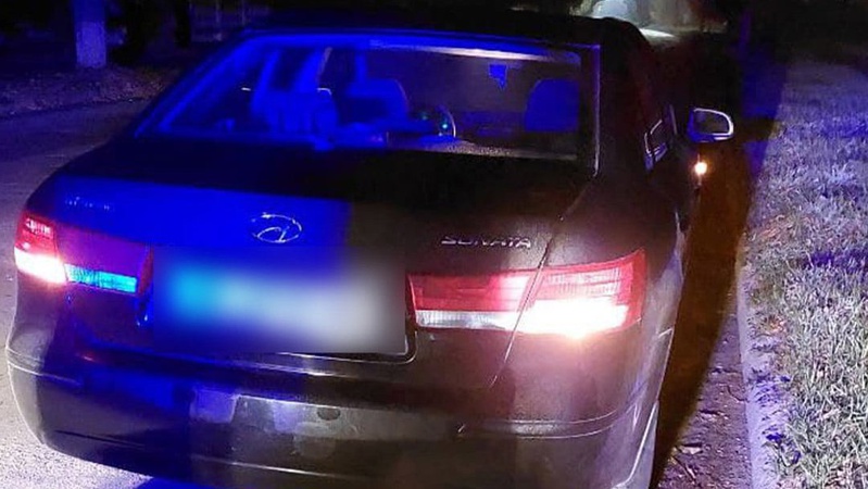 У Луцьку зловили п’яну водійку, яка їздила містом без документів