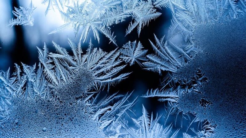 Морозний день: якою буде погода завтра на Волині