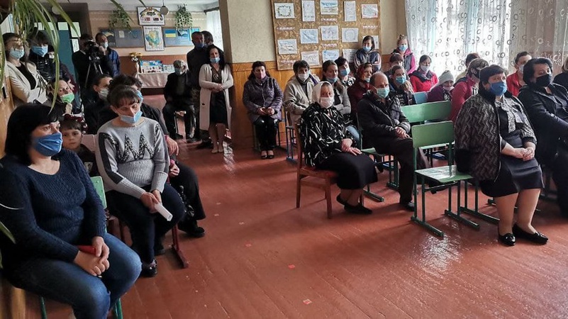 Школу в громаді на Волині планують перепрофілювати