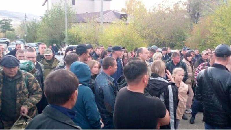 У Білому домі відповіли, чи готові США приймати російських ухилістів