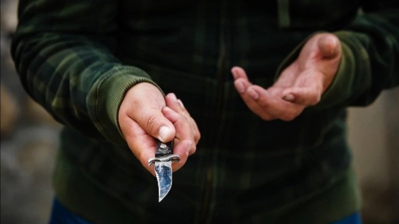 П’яний волинянин напав на рибалку з ножем та відібрав телефон