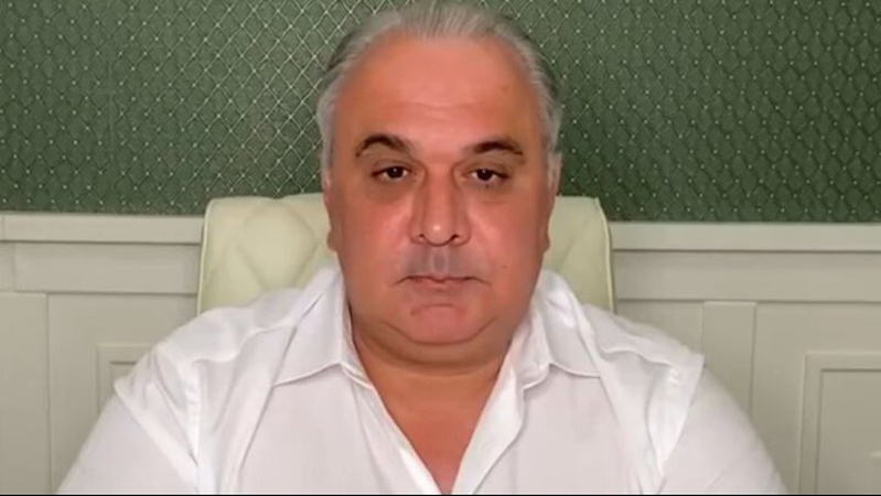 Під час обстрілу загинув екснардеп Давид Жванія, - Геращенко