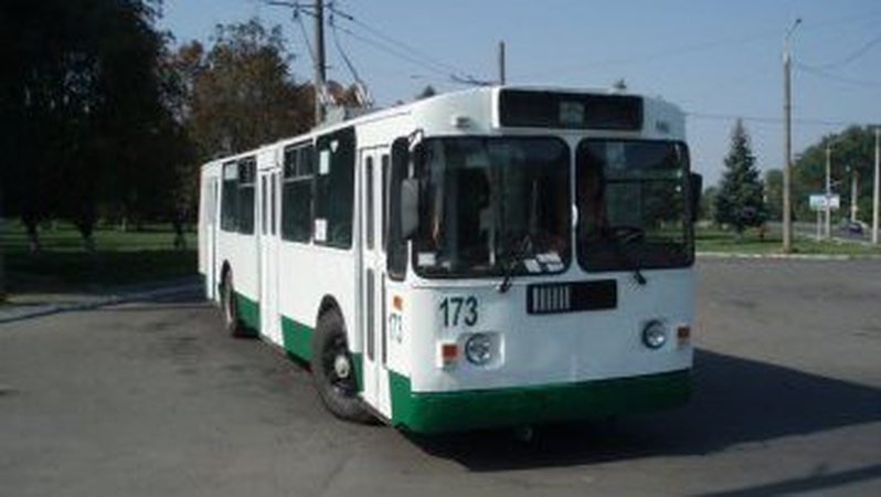 Лучани просять пустити тролейбус до цвинтаря у Гаразджі