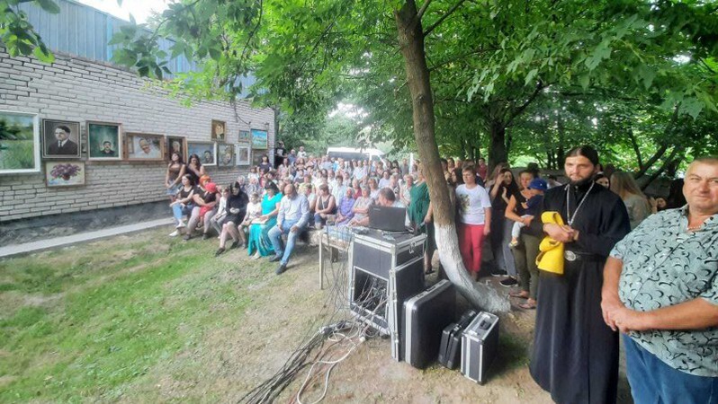 В Озденіжі відсвяткували день села. ФОТО