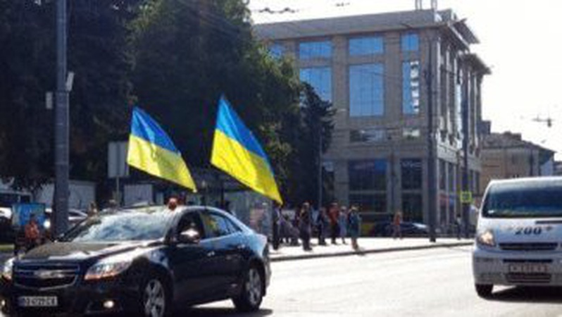 Сьогодні Луцьк зустрічає загиблих у війні з Росією Героїв