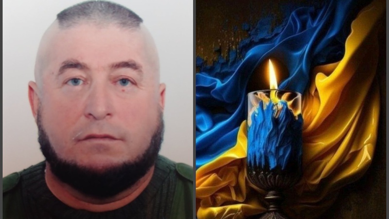 Перестало битися ще одне героїчне серце: помер майор Валерій Блащук з Волині