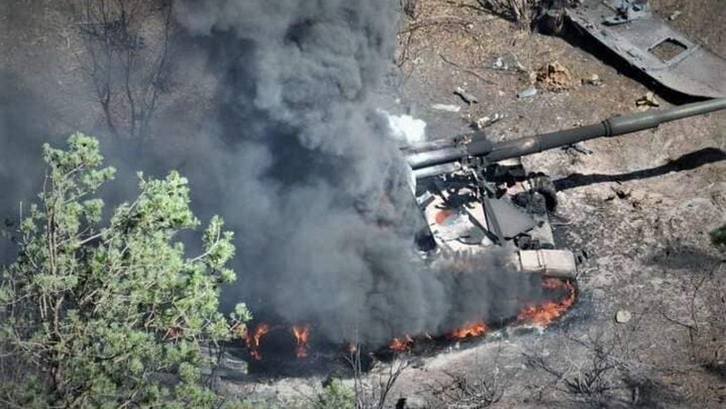 Українські захисники відбили наступ ворога на 7 ділянках фронту, на 2-х окупанти мають частковий успіх, – Генштаб