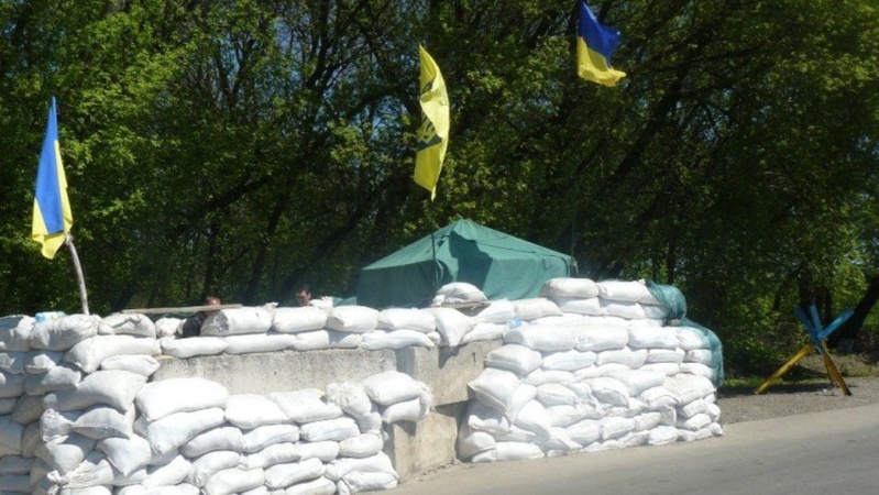 У Луцьку демонтують блокпости, які не використовують. Список