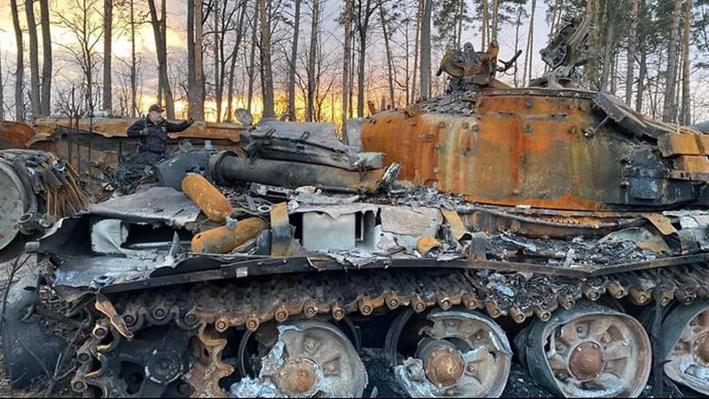 Окупанти втратили 829 танків та 172 літаки – Генштаб