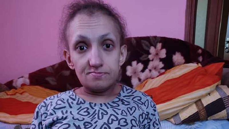 Померла найнижча мама України