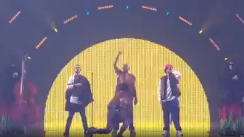 Після заклику «Kalush Orchestra» врятувати Маріуполь пошук слова «Азовсталь» зріс у гуглі в кілька разів