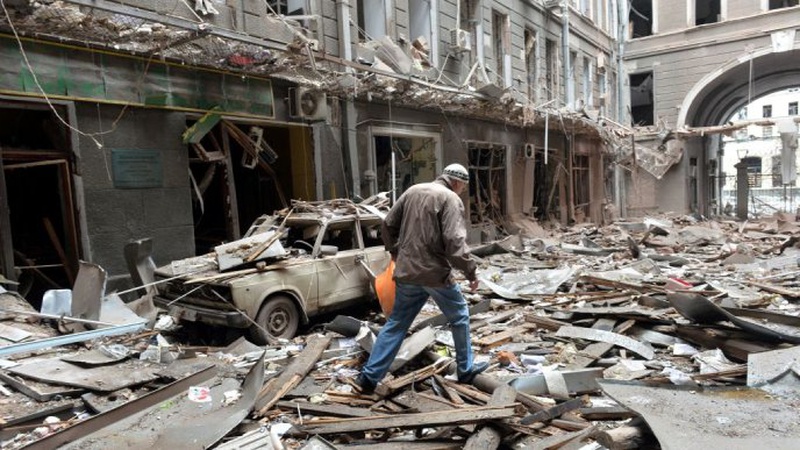 Під окупацією перебуває 30% Харківщини, фіксуються факти катувань, – Синєгубов